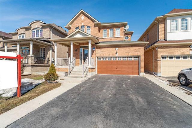 109 Heslop Circ, House detached with 4 bedrooms, 5 bathrooms and 6 parking in Brampton ON | Image 12