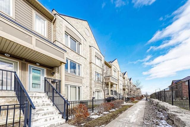 15 - 60 Fairwood Circ, Townhouse with 3 bedrooms, 3 bathrooms and 1 parking in Brampton ON | Image 26