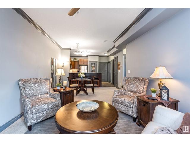 129 - 10121 80 Av Nw, Condo with 1 bedrooms, 1 bathrooms and 1 parking in Edmonton AB | Image 19