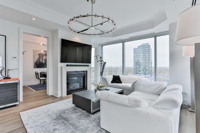 2503 - 55 Scollard St, Condo with 2 bedrooms, 3 bathrooms and 1 parking in Toronto ON | Image 12