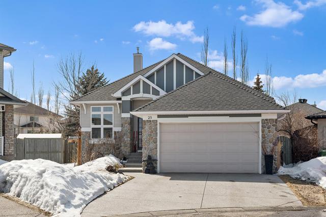 25 Simcoe Bay Sw, House detached with 3 bedrooms, 3 bathrooms and 4 parking in Calgary AB | Image 38