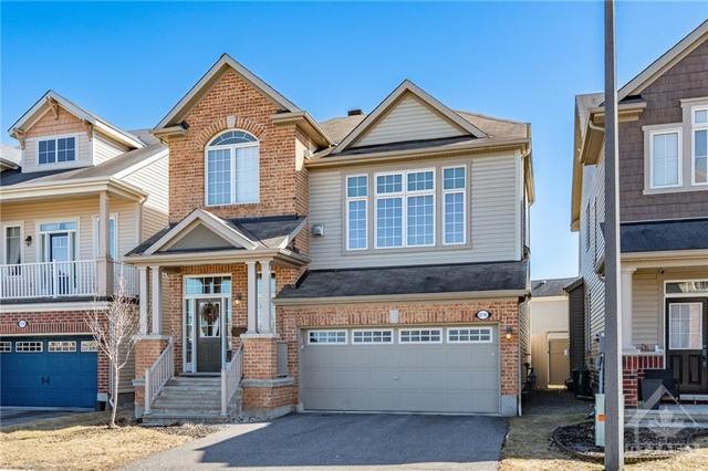 3718 Riverbreeze Street, House detached with 3 bedrooms, 3 bathrooms and 4 parking in Ottawa ON | Image 2