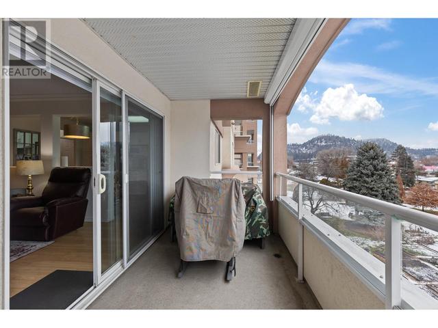 406 - 1895 Ambrosi Road, Condo with 2 bedrooms, 2 bathrooms and 1 parking in Kelowna BC | Image 22