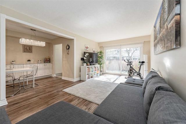 54 - 46 Cedarwoods Cres, Townhouse with 3 bedrooms, 2 bathrooms and 2 parking in Kitchener ON | Image 37