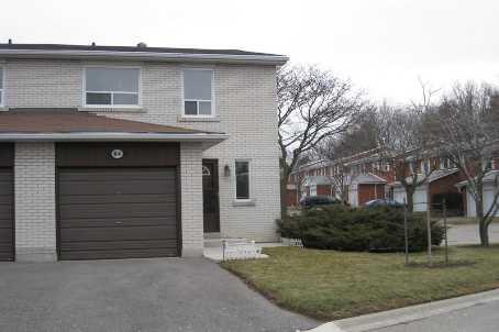 u548 - 84 Harris Way, Townhouse with 3 bedrooms, 2 bathrooms and 1 parking in Markham ON | Image 1