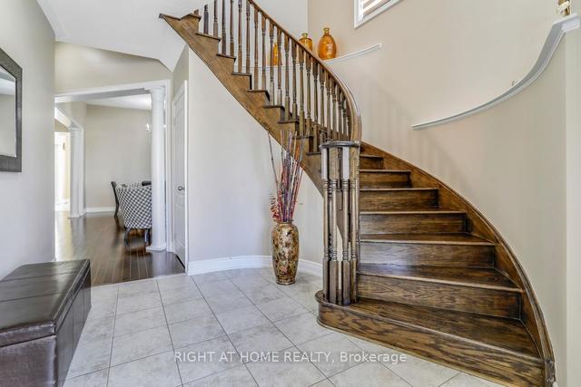 3 Mediterranean Cres, House detached with 4 bedrooms, 4 bathrooms and 6 parking in Brampton ON | Image 35