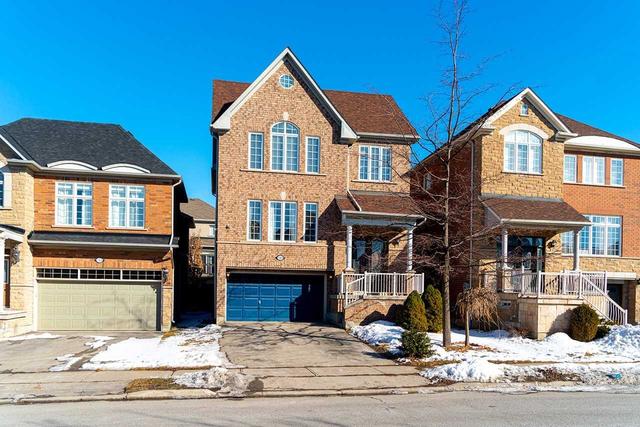 184 Mistysugar Tr, House detached with 4 bedrooms, 3 bathrooms and 4 parking in Vaughan ON | Image 1