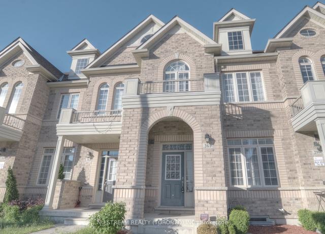 261 Barons St, House attached with 3 bedrooms, 3 bathrooms and 3 parking in Vaughan ON | Image 1