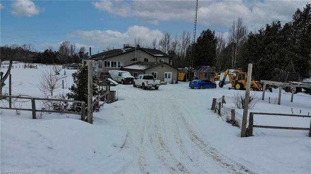 240 Little Pike Bay, House detached with 3 bedrooms, 2 bathrooms and 5 parking in Northern Bruce Peninsula ON | Image 23