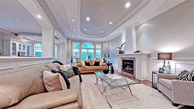 64 Riverbend Rd, House detached with 4 bedrooms, 5 bathrooms and 6 parking in Markham ON | Image 6