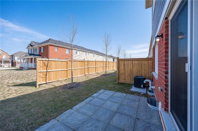 266 Waterbrook Lane, House attached with 4 bedrooms, 2 bathrooms and 2 parking in Kitchener ON | Image 44