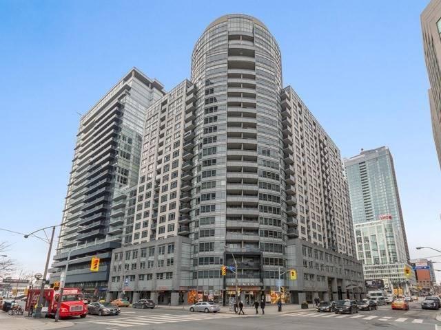 1003 - 20 Blue Jays Way, Condo with 1 bedrooms, 1 bathrooms and null parking in Toronto ON | Image 1