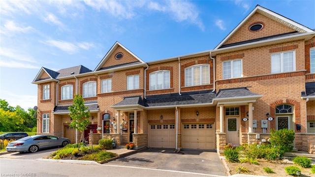 5 Purple Finch Court, House attached with 3 bedrooms, 2 bathrooms and 2 parking in Brampton ON | Image 12