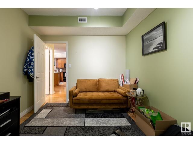 305 - 9815 96a St Nw, Condo with 1 bedrooms, 2 bathrooms and 1 parking in Edmonton AB | Image 13