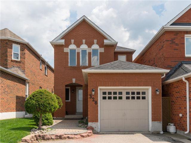 328 Jay Cres, House detached with 3 bedrooms, 2 bathrooms and 3 parking in Orangeville ON | Image 1