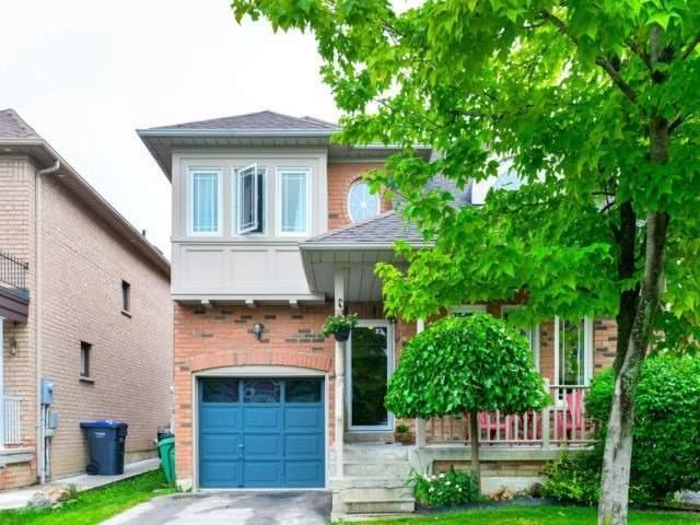 103 Giraffe Ave, House semidetached with 3 bedrooms, 3 bathrooms and 2 parking in Brampton ON | Image 1