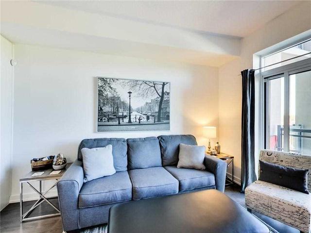 418 - 2486 Old Bronte Rd, Condo with 1 bedrooms, 1 bathrooms and 1 parking in Oakville ON | Image 11