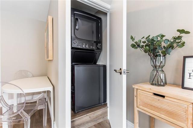 unit 1 (main) - 264 West 18th Street, House detached with 2 bedrooms, 1 bathrooms and 2 parking in Hamilton ON | Image 10