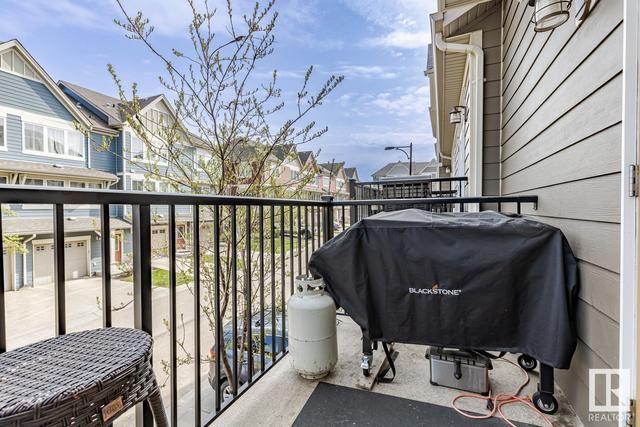 46 - 603 Watt Blvd Sw Sw, House attached with 3 bedrooms, 2 bathrooms and null parking in Edmonton AB | Image 31