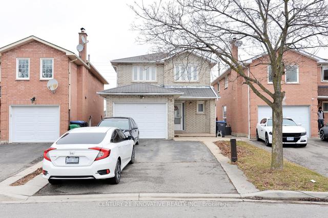 54 Fallen Oak Crt, House detached with 3 bedrooms, 3 bathrooms and 5 parking in Brampton ON | Image 12