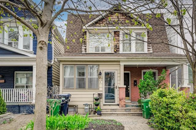 83 Eaton Ave, House semidetached with 2 bedrooms, 2 bathrooms and 1 parking in Toronto ON | Image 12