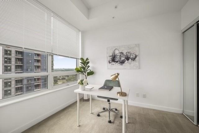 1809 - 20 Thomas Riley Rd, Condo with 2 bedrooms, 2 bathrooms and 1 parking in Toronto ON | Image 8