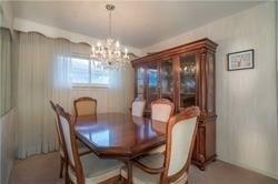 upper - 1 Hallow Cres, House detached with 3 bedrooms, 1 bathrooms and 2 parking in Toronto ON | Image 6