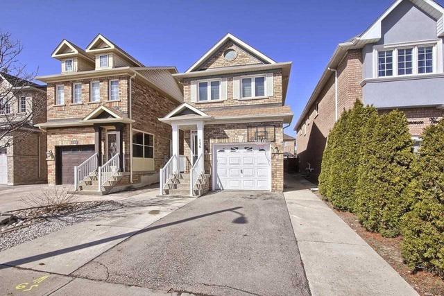 146 Del Francesco Way, House detached with 3 bedrooms, 3 bathrooms and 3 parking in Vaughan ON | Image 23