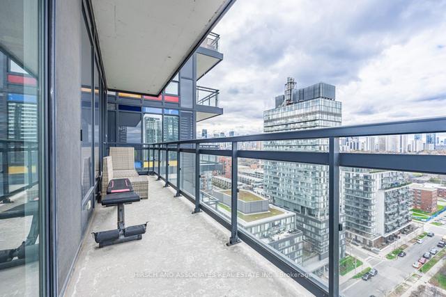 1710 - 225 Sackville St, Condo with 2 bedrooms, 2 bathrooms and 1 parking in Toronto ON | Image 16