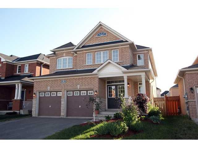 8 Tudor Cres, House detached with 4 bedrooms, 4 bathrooms and null parking in Barrie ON | Image 1