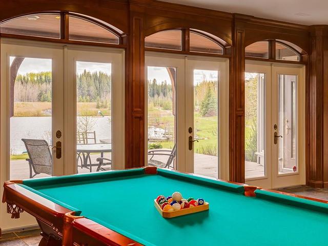 16 Reflection Cove, House detached with 4 bedrooms, 4 bathrooms and 6 parking in Rocky View County AB | Image 26