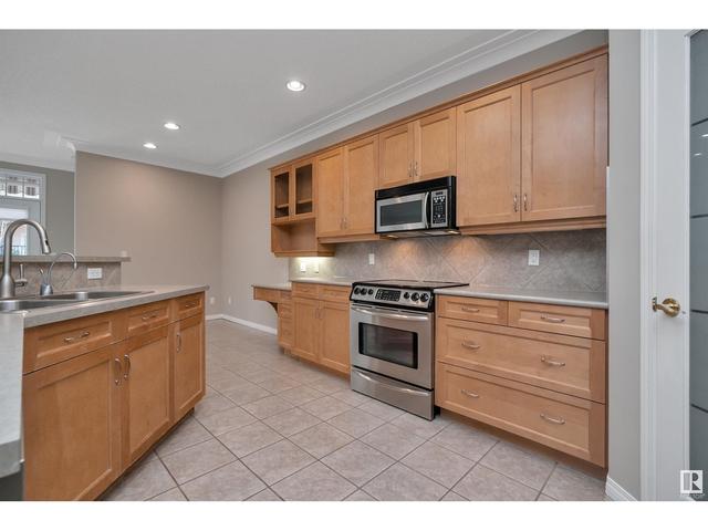 316 Tory Vw Nw, House semidetached with 3 bedrooms, 3 bathrooms and null parking in Edmonton AB | Image 16