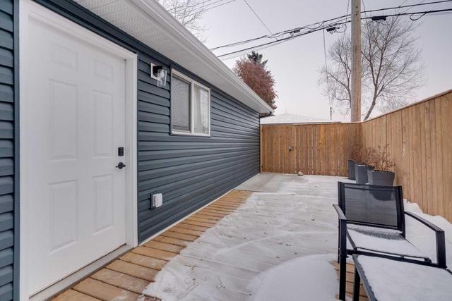 3806 1 Street Sw, House detached with 3 bedrooms, 3 bathrooms and 1 parking in Calgary AB | Image 48