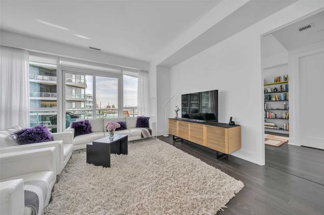 820 - 55 Merchants' Wharf, Condo with 2 bedrooms, 3 bathrooms and 1 parking in Toronto ON | Image 23