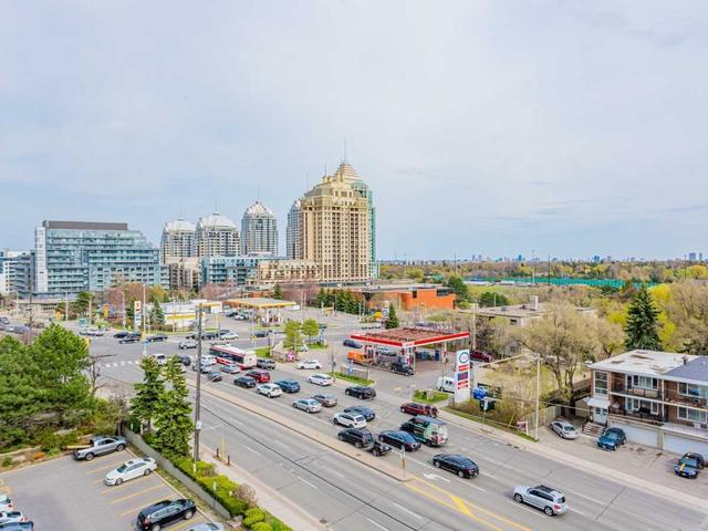 901 - 1 Clairtrell Rd, Condo with 2 bedrooms, 2 bathrooms and 2 parking in Toronto ON | Image 14