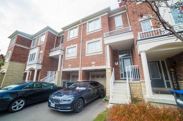 6 Abercove Clse, House attached with 3 bedrooms, 3 bathrooms and 2 parking in Brampton ON | Image 22