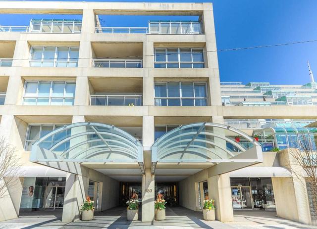 601e - 460 Queens Quay W, Condo with 2 bedrooms, 2 bathrooms and 1 parking in Toronto ON | Image 23