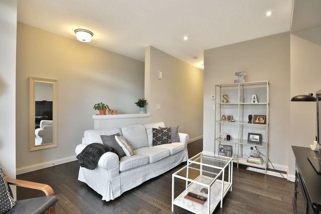 21 - 23 Echovalley Dr, Townhouse with 2 bedrooms, 2 bathrooms and 1 parking in Hamilton ON | Image 5