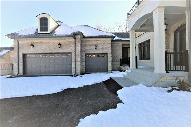 123 Eagle Peak Dr, House detached with 4 bedrooms, 4 bathrooms and 20 parking in Richmond Hill ON | Image 2