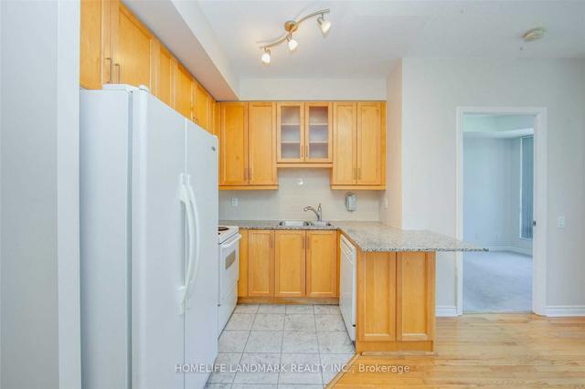 612 - 60 Byng Ave, Condo with 1 bedrooms, 1 bathrooms and 1 parking in Toronto ON | Image 2