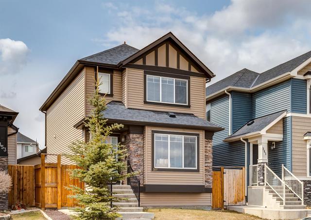 357 Nolanfield Way Nw, House detached with 3 bedrooms, 2 bathrooms and 2 parking in Calgary AB | Image 13