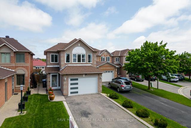 26 Fairbank Crt, House detached with 4 bedrooms, 4 bathrooms and 5 parking in Brampton ON | Image 23