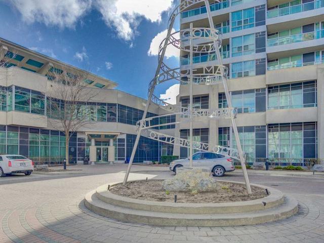 301 - 33 Elm Dr W, Condo with 1 bedrooms, 1 bathrooms and 1 parking in Mississauga ON | Image 19