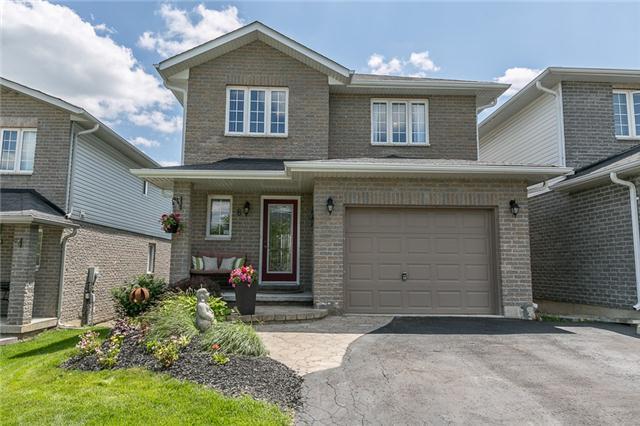8 Veseli Crt, House detached with 3 bedrooms, 3 bathrooms and 4 parking in Bradford West Gwillimbury ON | Image 1