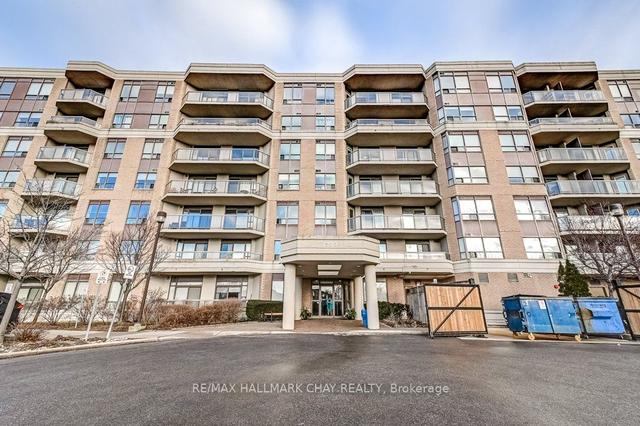 112 - 300 Ray Lawson Blvd, Condo with 1 bedrooms, 1 bathrooms and 1 parking in Brampton ON | Image 1