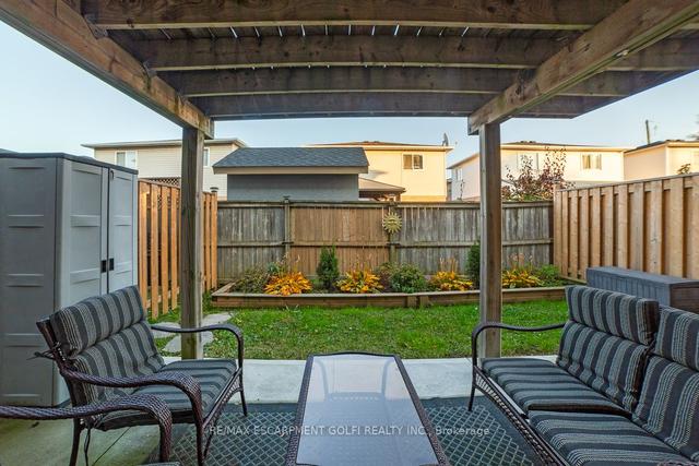 37 - 6 Atessa Dr, Townhouse with 3 bedrooms, 4 bathrooms and 2 parking in Hamilton ON | Image 30