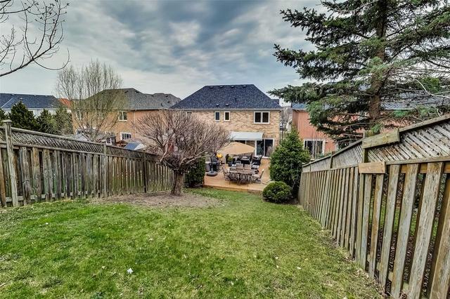 3223 High Springs Cres, House semidetached with 4 bedrooms, 4 bathrooms and 6 parking in Mississauga ON | Image 23