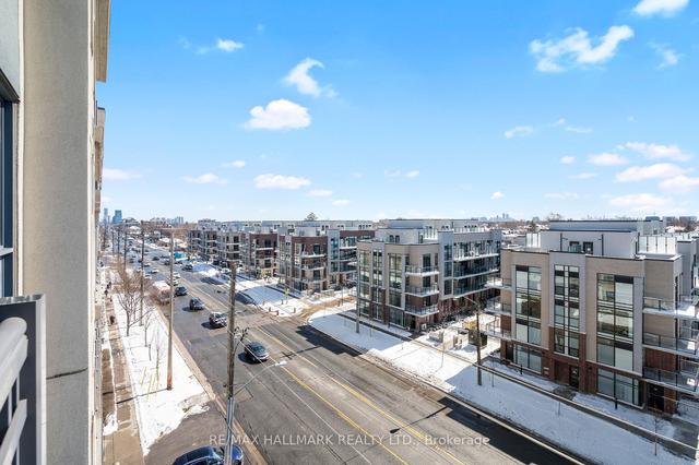 611 - 872 Sheppard Ave W, Condo with 2 bedrooms, 2 bathrooms and 1 parking in Toronto ON | Image 22