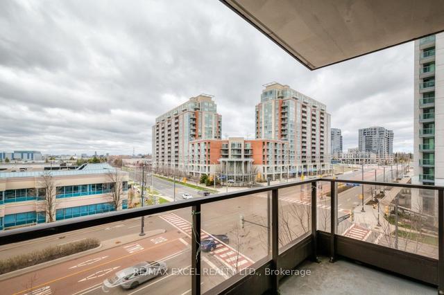 508 - 89 South Town Centre Blvd, Condo with 2 bedrooms, 2 bathrooms and 1 parking in Markham ON | Image 4