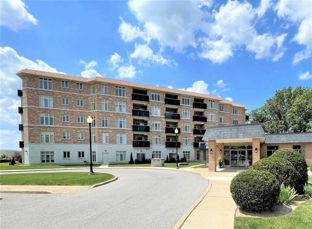 526 - 8111 Forest Glen Dr, Condo with 2 bedrooms, 2 bathrooms and 1 parking in Niagara Falls ON | Image 1